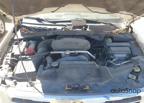 2009 Chrysler Aspen Limited из США, поврежденный, VIN 1A8HX58TJ9F710727